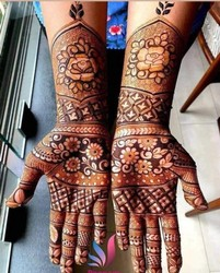 Photo From Jaipur road tonk phatak mehandi designer artist - By Vijay Mehandi Arts