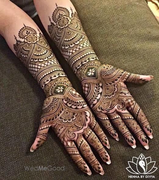 Photo From Jaipur road tonk phatak mehandi designer artist - By Vijay Mehandi Arts