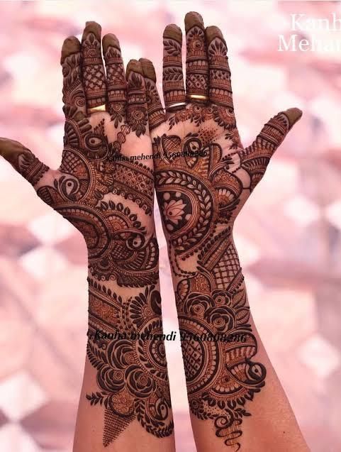 Photo From Jaipur road tonk phatak mehandi designer artist - By Vijay Mehandi Arts