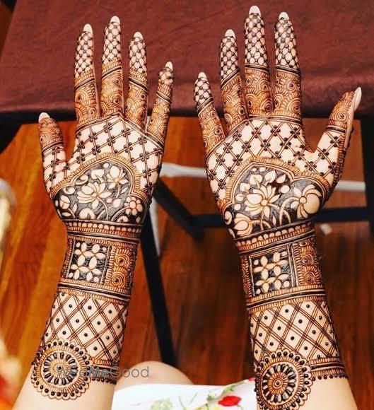 Photo From Jaipur road tonk phatak mehandi designer artist - By Vijay Mehandi Arts