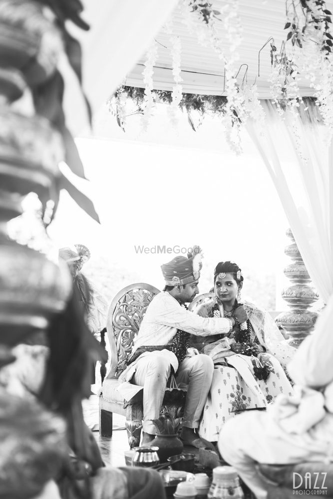 Photo From Mayank's Wedding - By Dazz Photography