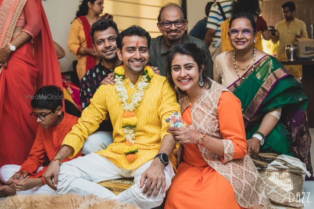 Photo From Mayank's Wedding - By Dazz Photography