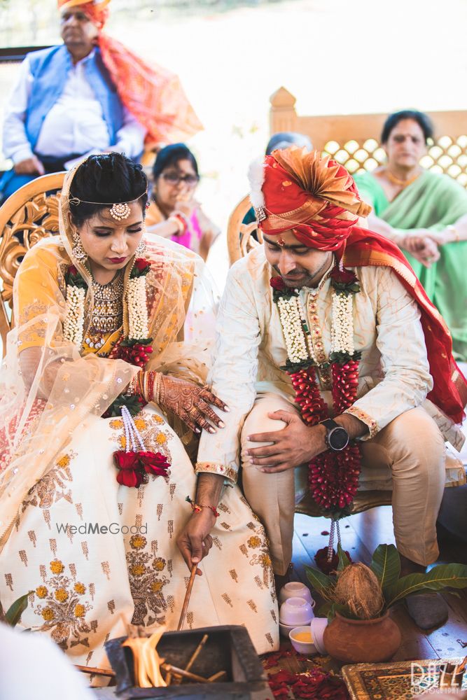 Photo From Mayank's Wedding - By Dazz Photography