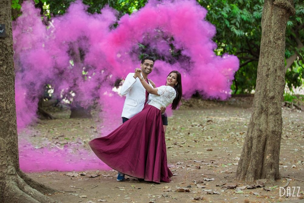 Photo From Pre Wedding Shoot - By Dazz Photography