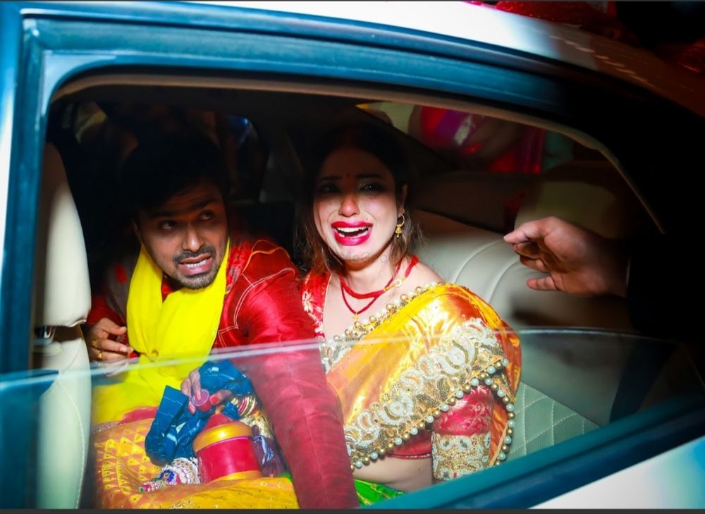 Photo From Palash Weds Kanchan - By Happy Frame Studios - Wedding Photography & Portfolio Specialist