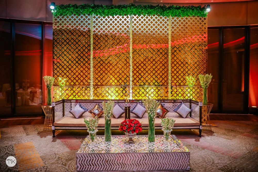 Photo From Lotus inspired - By Wedding Lights Events