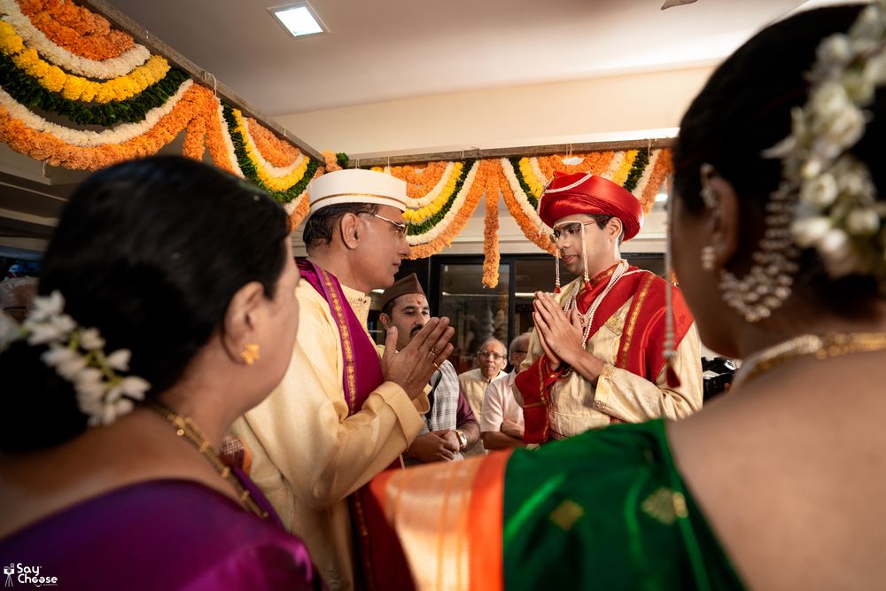 Photo From Prasad + Mugdha - By Say Cheese Moments