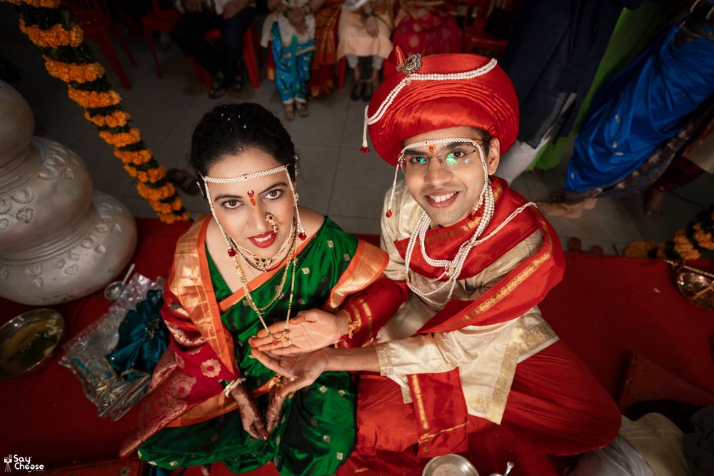 Photo From Prasad + Mugdha - By Say Cheese Moments