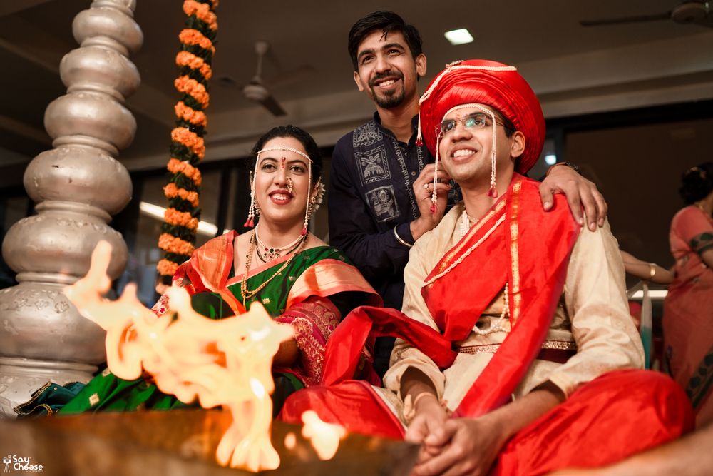 Photo From Prasad + Mugdha - By Say Cheese Moments