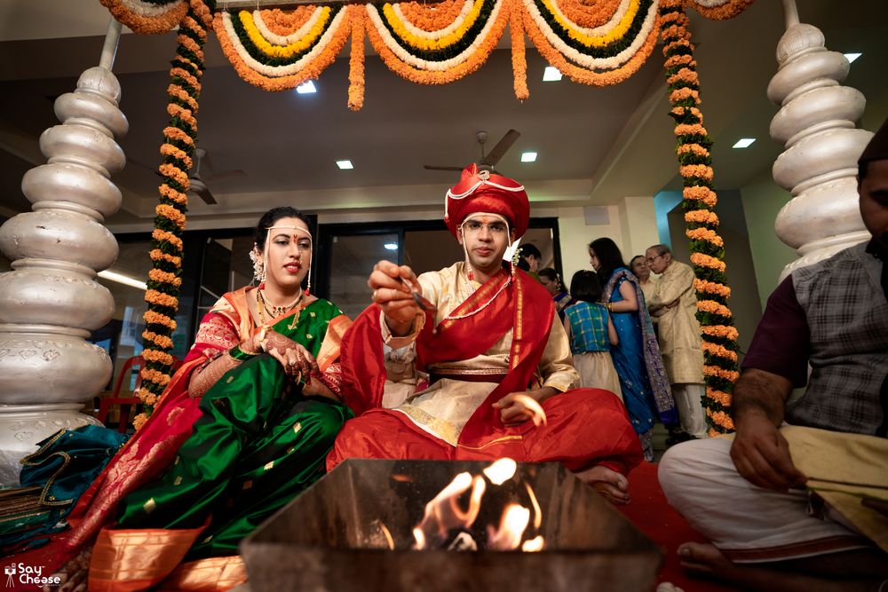 Photo From Prasad + Mugdha - By Say Cheese Moments