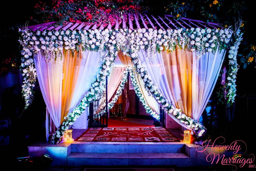 Photo From Cocktail & Sangeet - By Heavenly Marriages Inc.