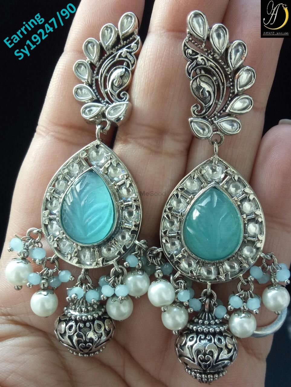 Photo From Earrings - By Aryanz Jewellery