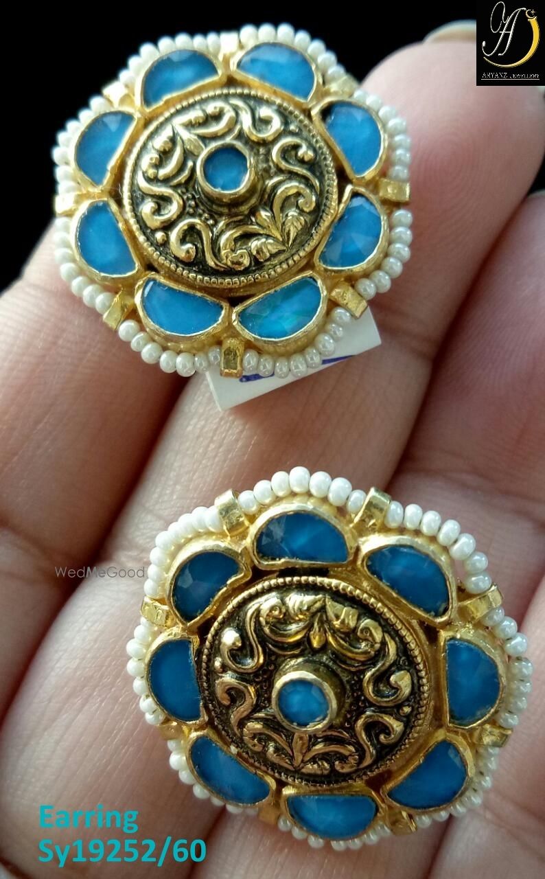 Photo From Earrings - By Aryanz Jewellery