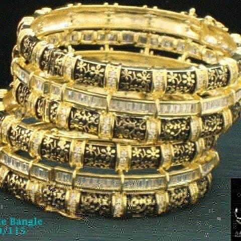 Photo From Bangles - By Aryanz Jewellery