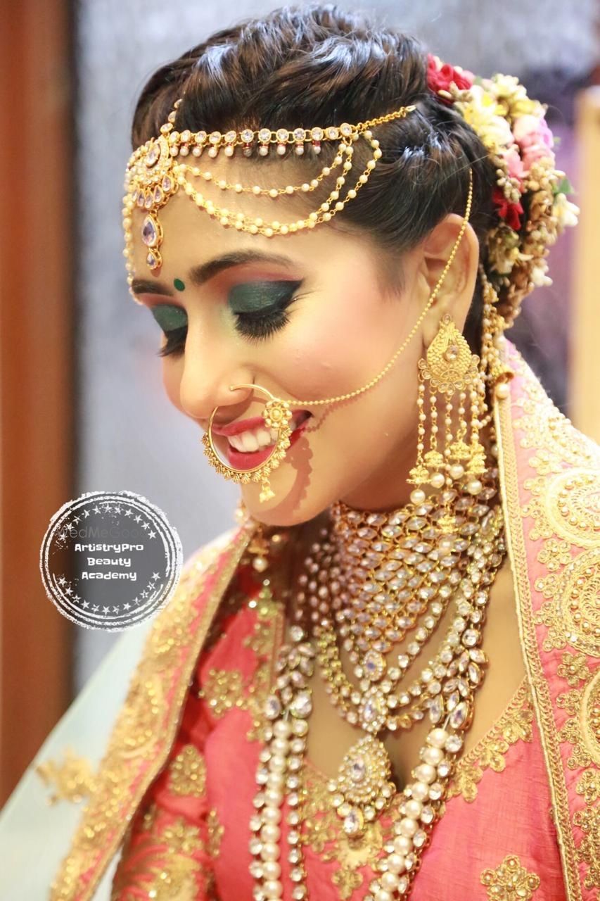 Photo From Punjabi Bride - By Sapna Girish 