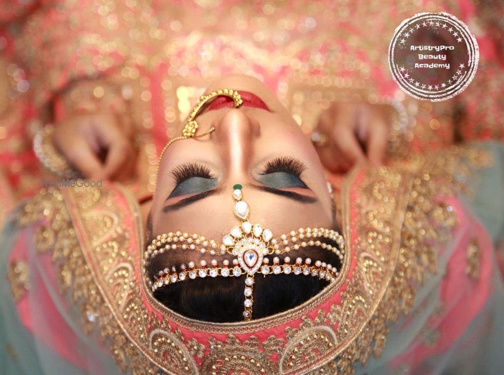 Photo From Punjabi Bride - By Sapna Girish 