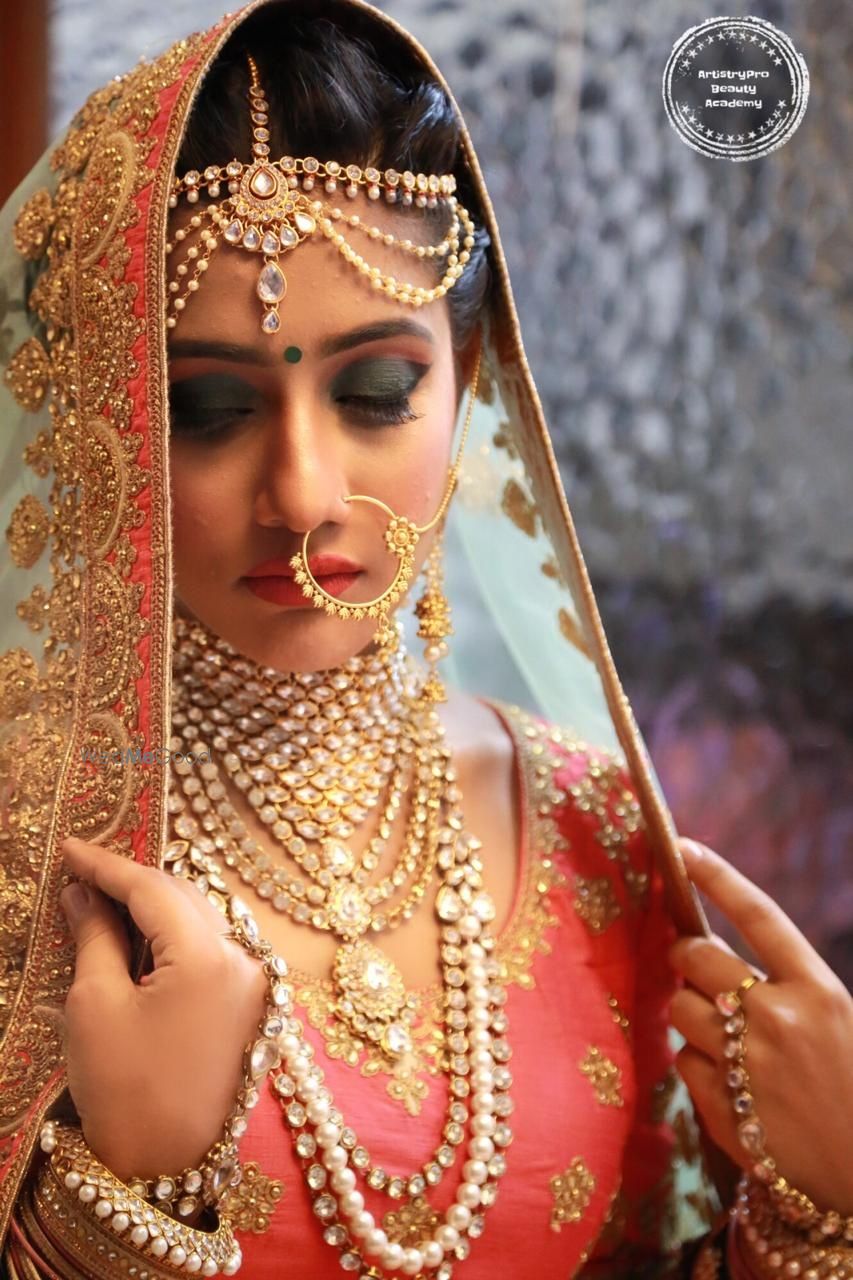 Photo From Punjabi Bride - By Sapna Girish 