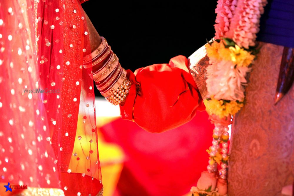 Photo From Smruti & Brijesh - By Uttam Wedding Photography