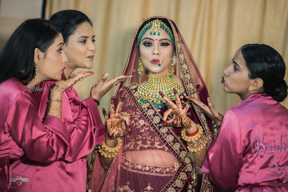 Photo From Beautiful Brides - By ATOZO