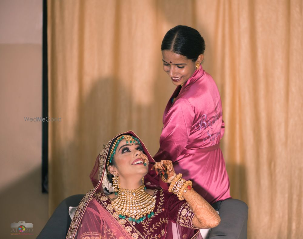 Photo From Beautiful Brides - By ATOZO