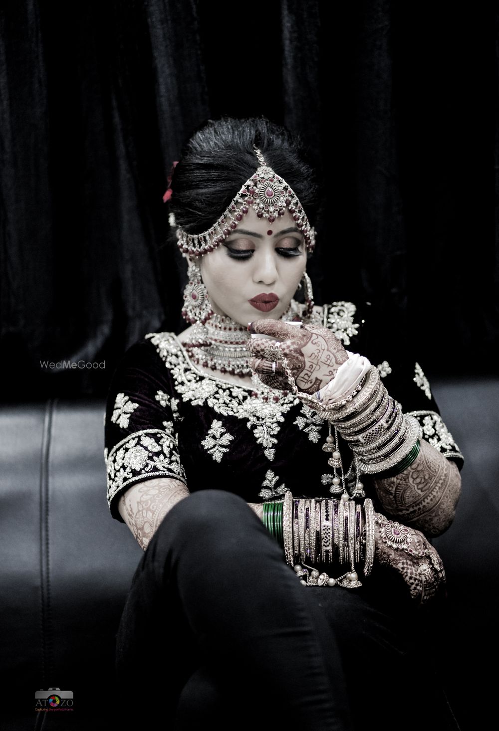 Photo From Beautiful Brides - By ATOZO