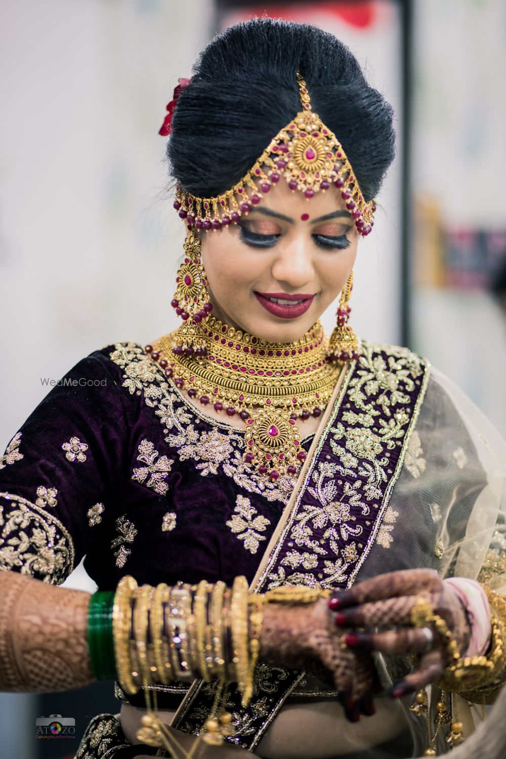 Photo From Beautiful Brides - By ATOZO
