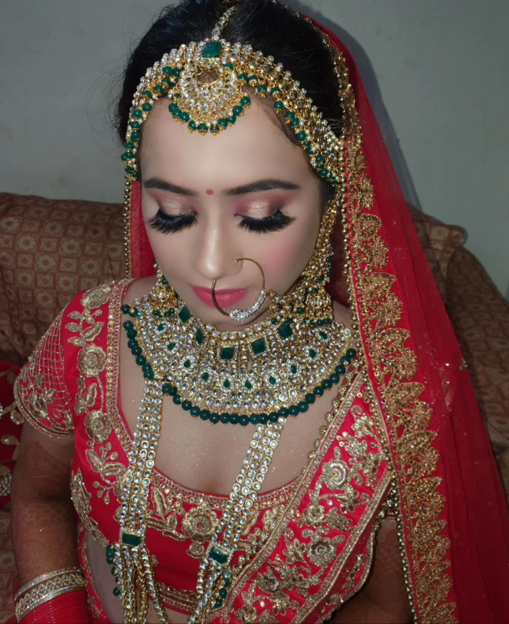 Photo From Harpreet's Bridal Makeup - By Harpreet Sarang Makeovers