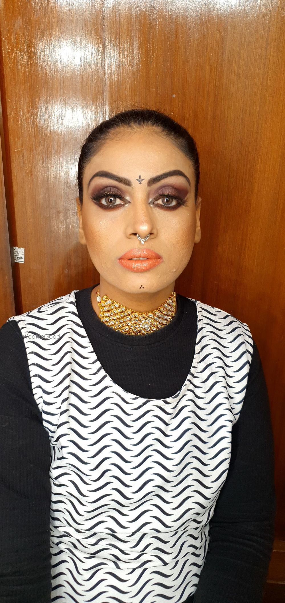 Photo From Arabic Eye Makeup - By Harpreet Sarang Makeovers