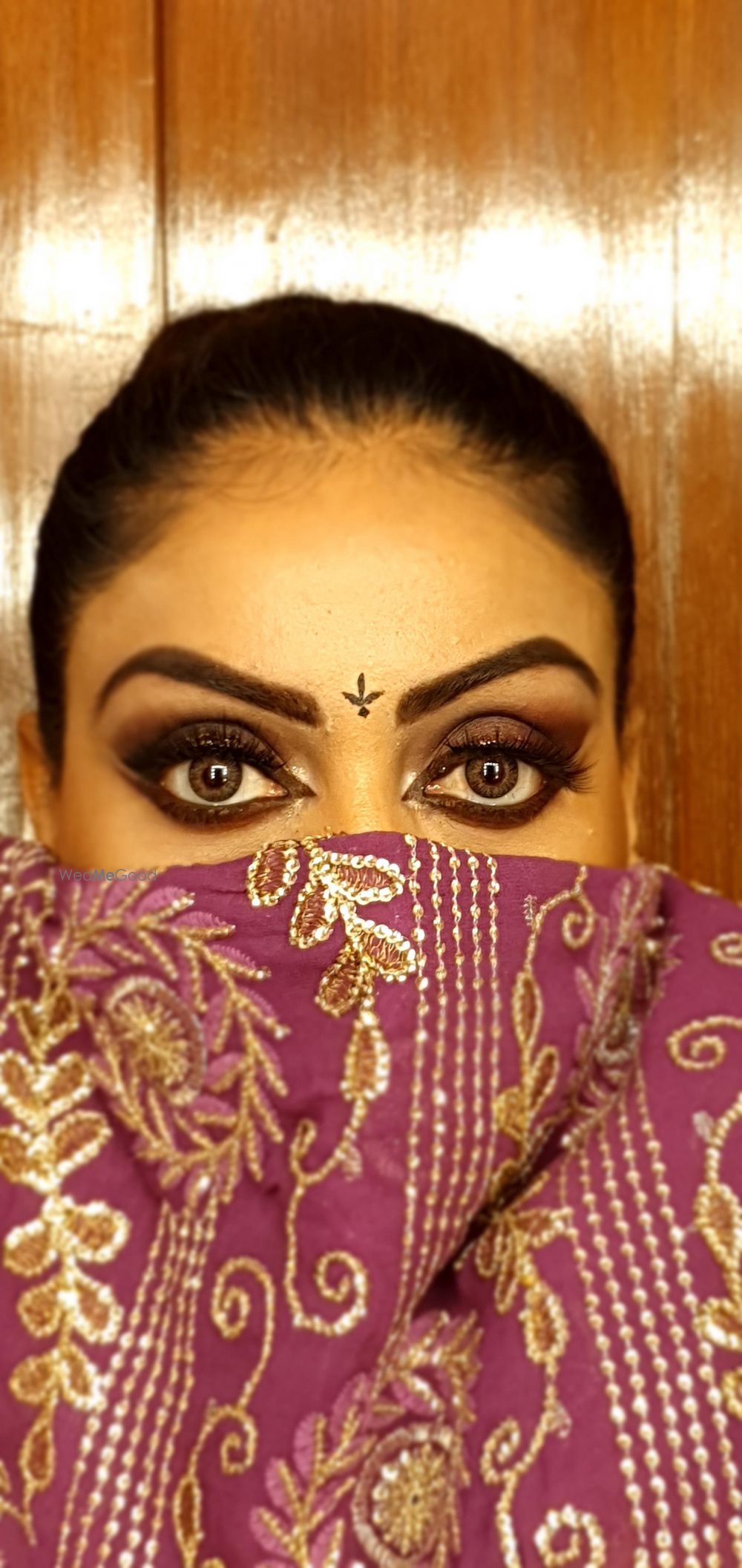 Photo From Arabic Eye Makeup - By Harpreet Sarang Makeovers