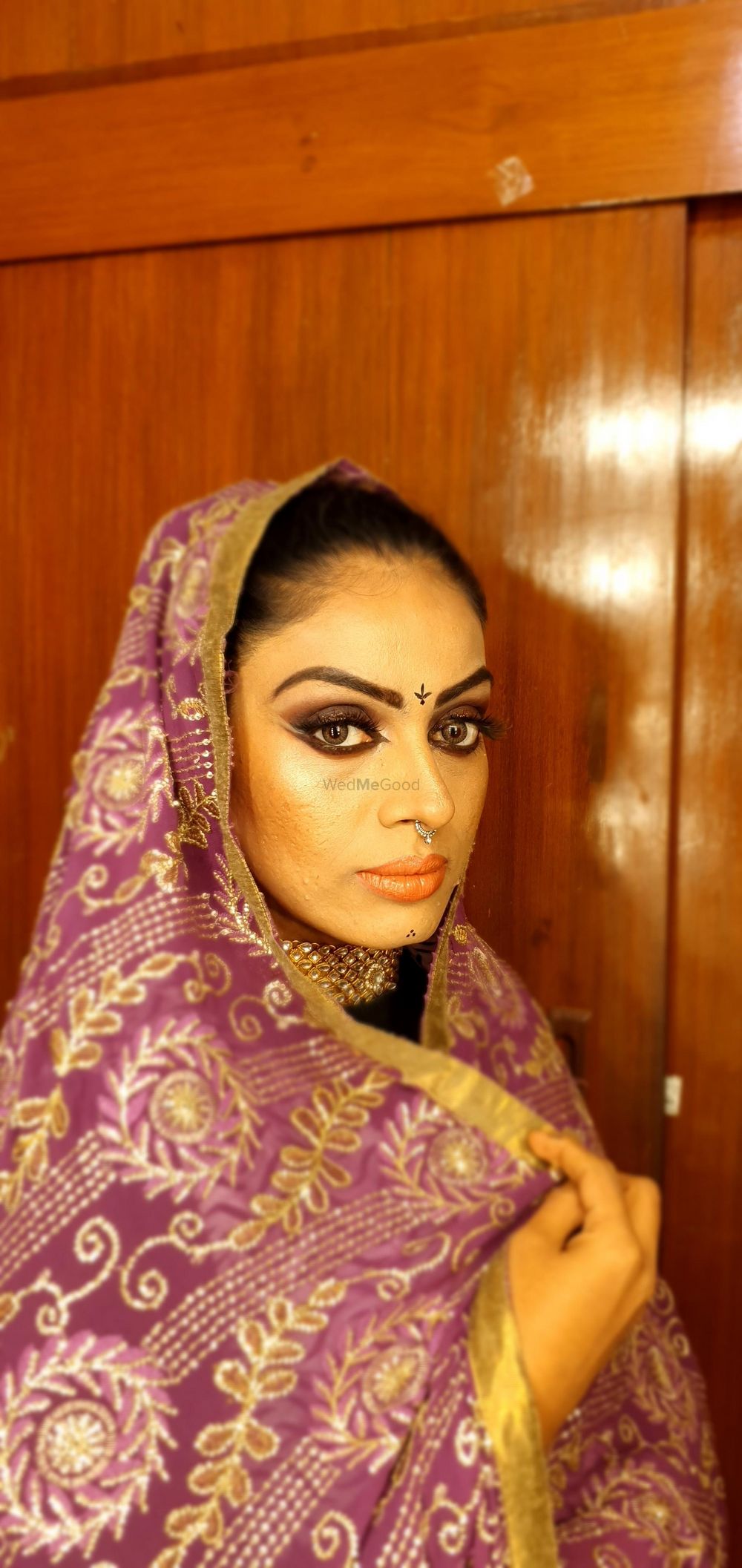 Photo From Arabic Eye Makeup - By Harpreet Sarang Makeovers