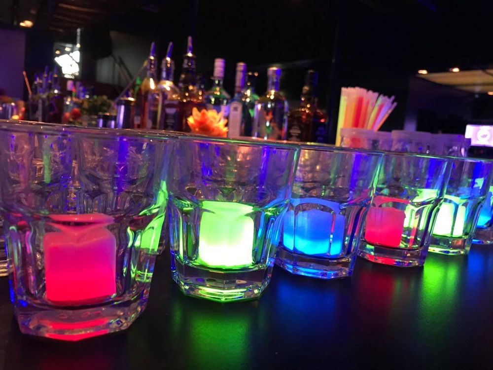 Photo From Neon Theme Bar - By Bar Baraati