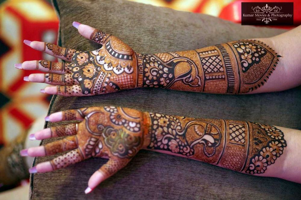 Photo From Mehendi - By Kumar Movies & Photography