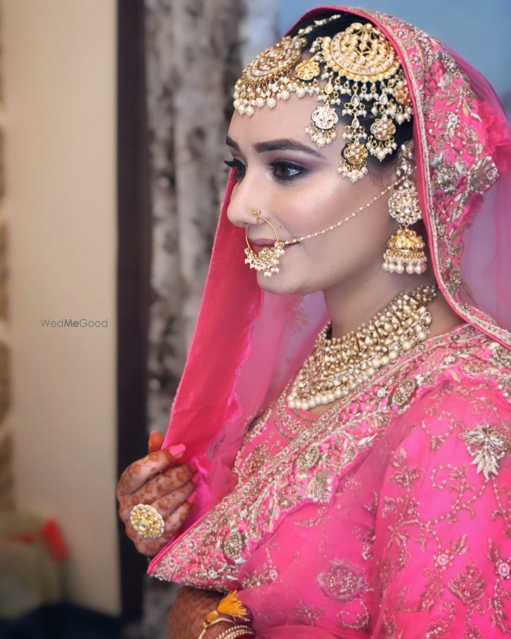 Photo From Rajan’s bridal look - By Makeup By Jasp