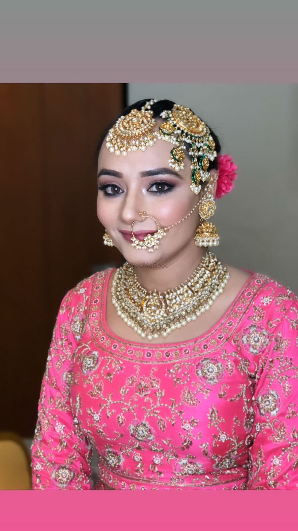 Photo From Rajan’s bridal look - By Makeup By Jasp