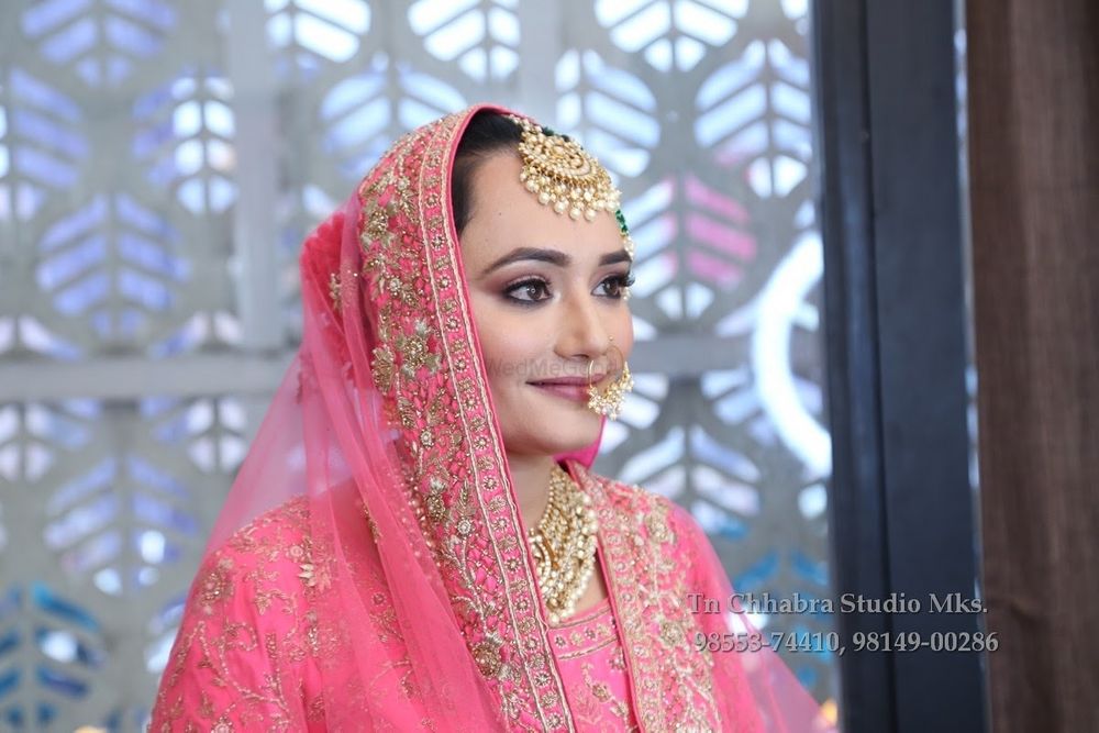 Photo From Rajan’s bridal look - By Makeup By Jasp
