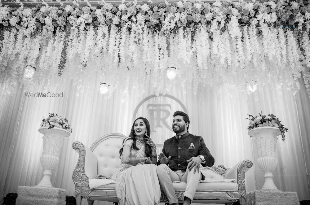 Photo From R+T Engagement - By Iconic Clicks Photography & Events