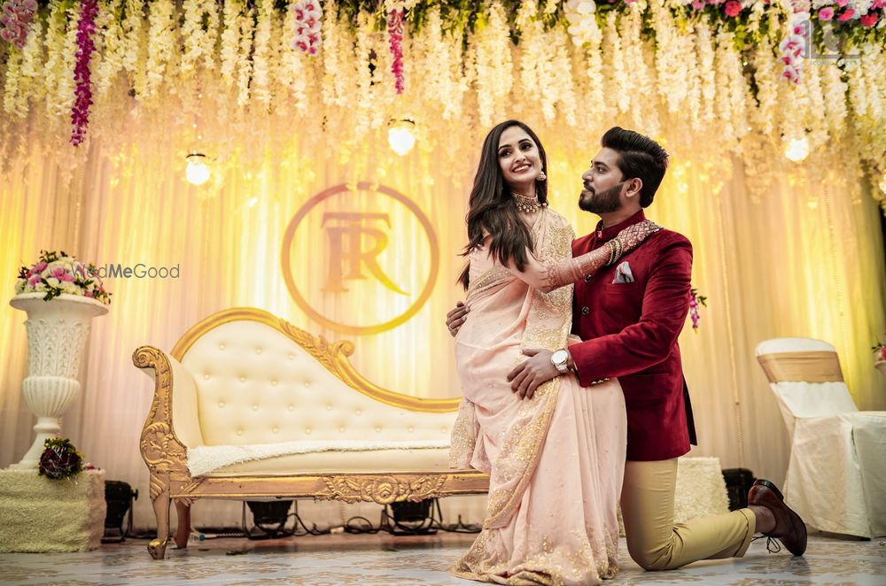 Photo From R+T Engagement - By Iconic Clicks Photography & Events