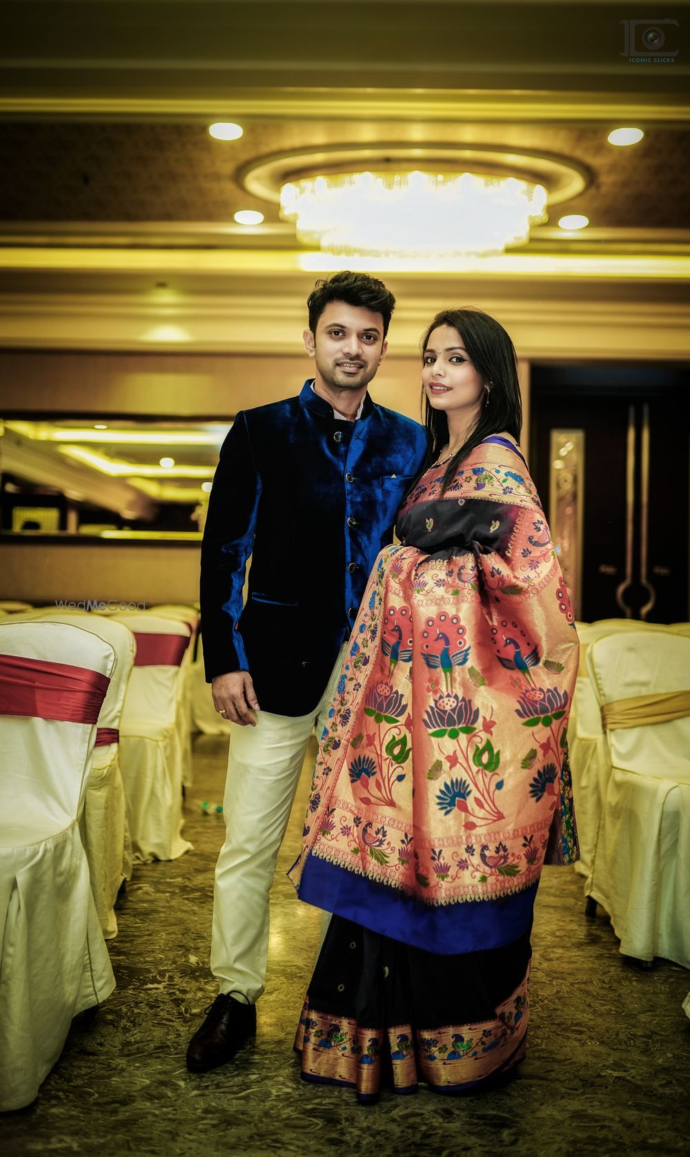 Photo From R+T Engagement - By Iconic Clicks Photography & Events