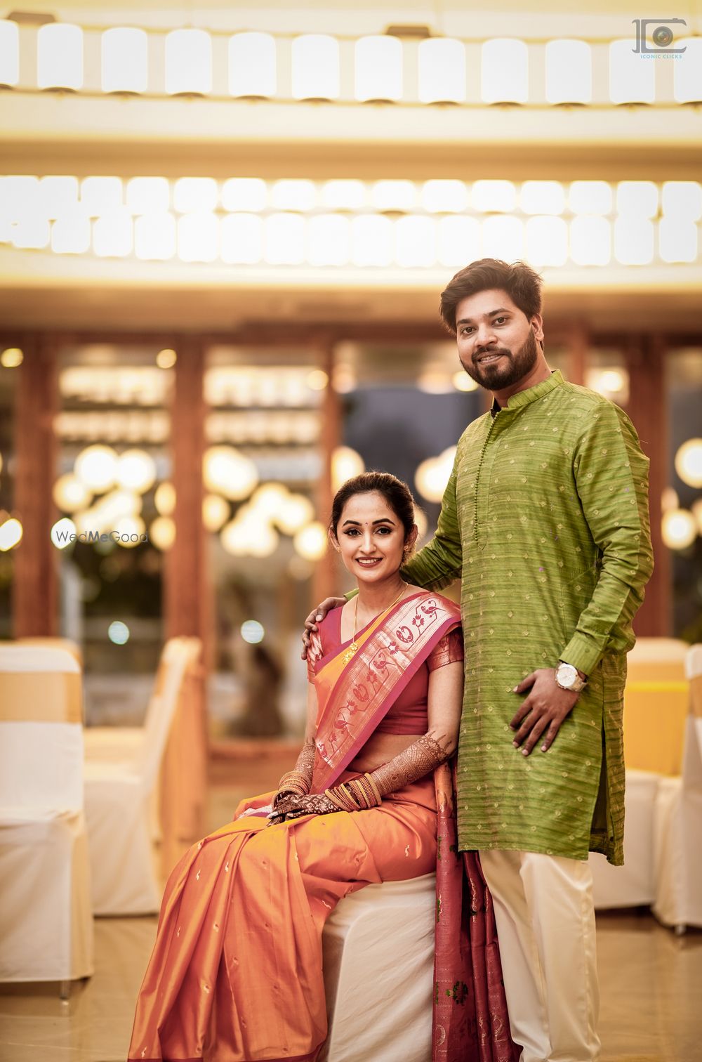 Photo From R+T Engagement - By Iconic Clicks Photography & Events