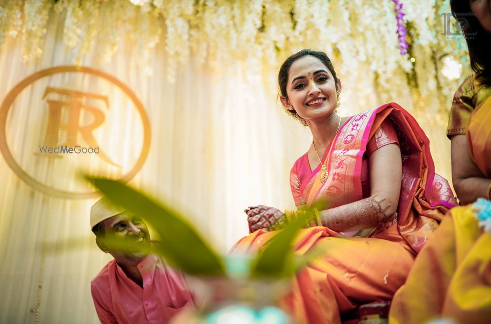 Photo From R+T Engagement - By Iconic Clicks Photography & Events