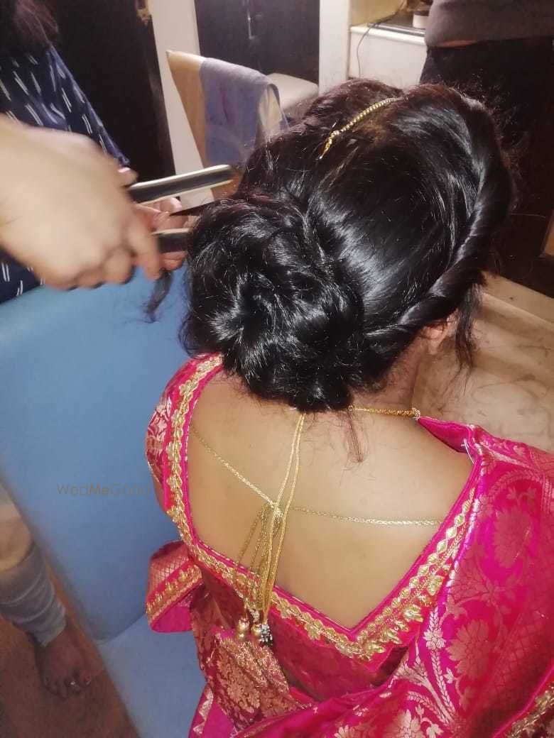 Photo From hair styles - By Samyukta beauty and attire destination