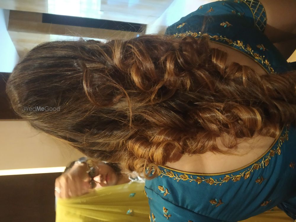 Photo From hair styles - By Samyukta beauty and attire destination