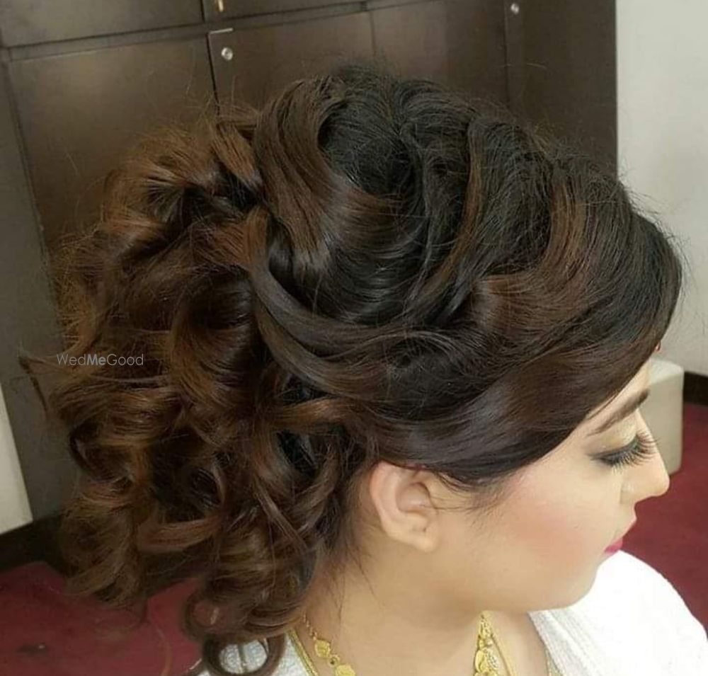 Photo From hair styles - By Samyukta beauty and attire destination