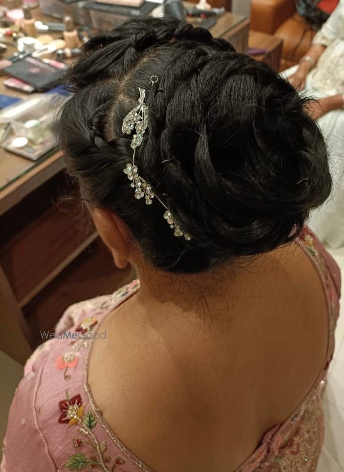 Photo From Hairstyles - By Samyukta beauty and attire destination