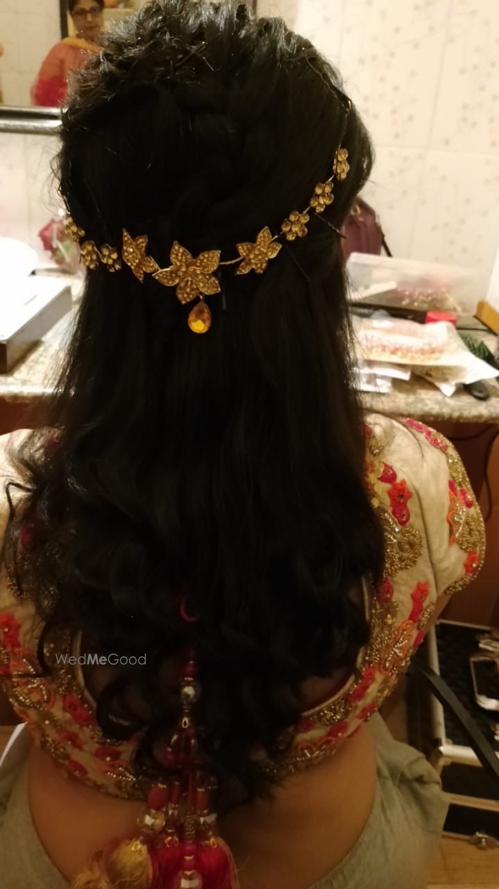 Photo From Hairstyles - By Samyukta beauty and attire destination