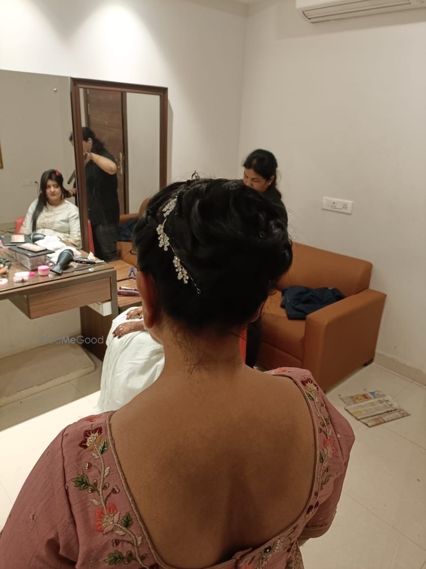 Photo From Hairstyles - By Samyukta beauty and attire destination