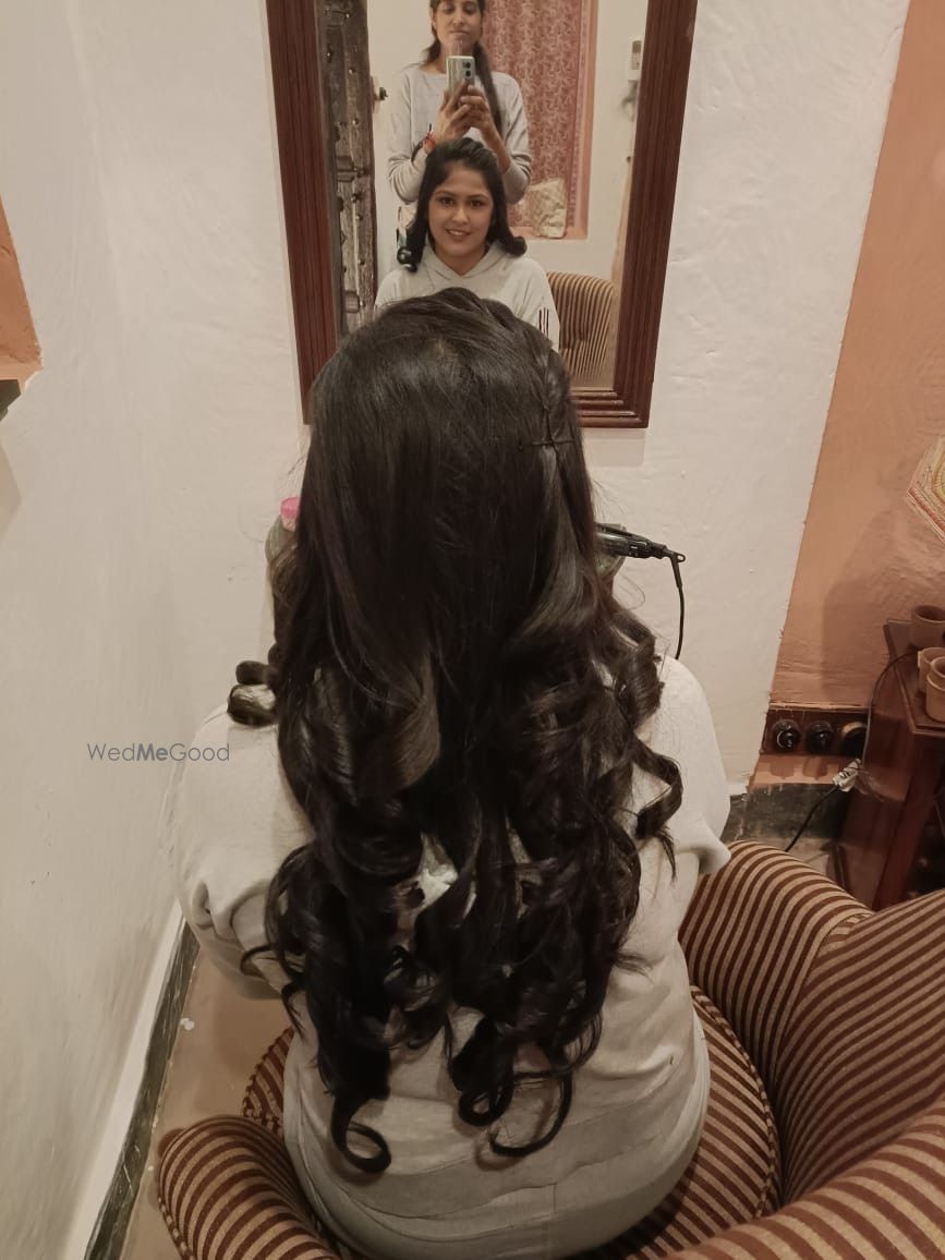 Photo From Hairstyles - By Samyukta beauty and attire destination