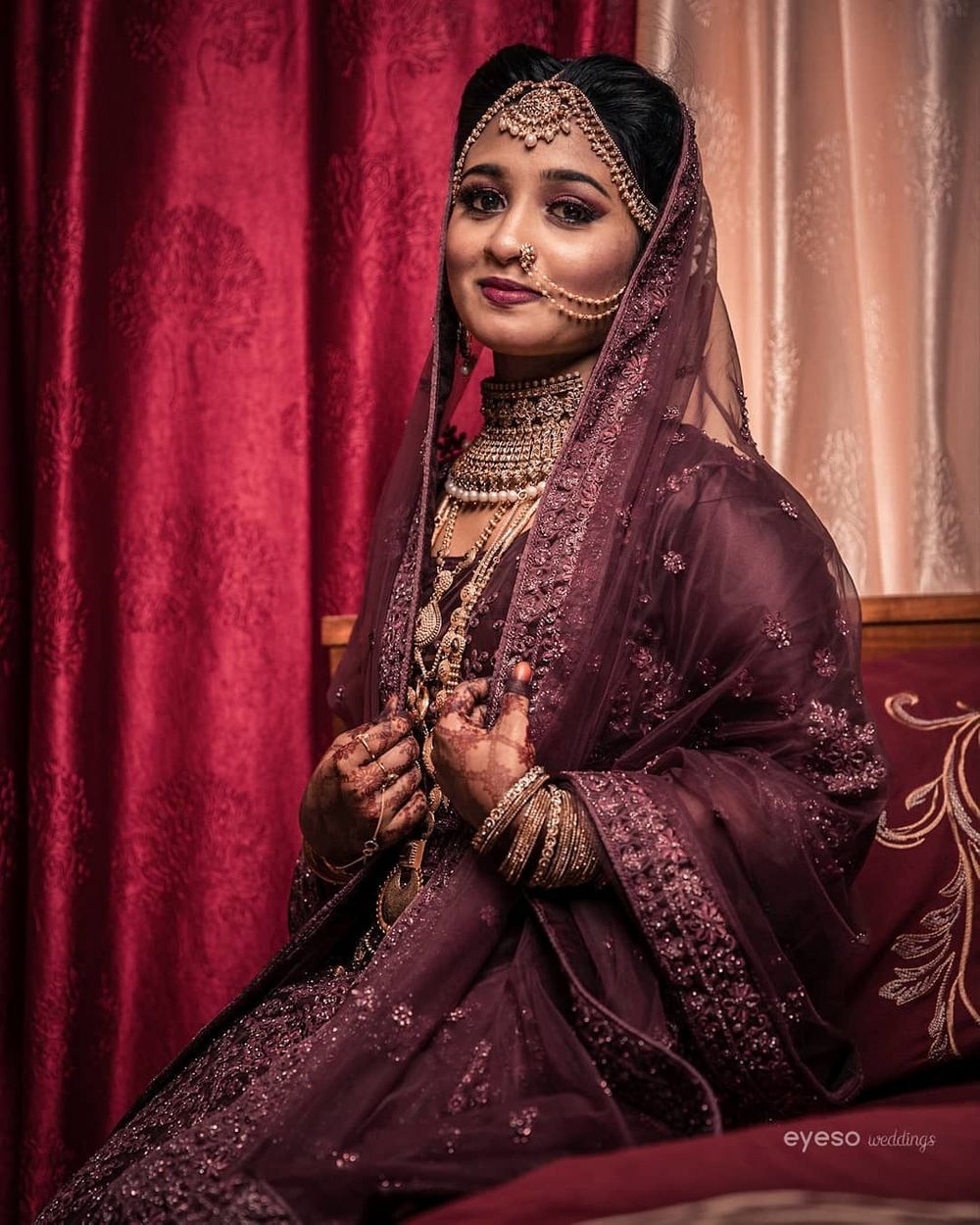 Photo From Baneesha x mohd - By Weddings by Eyeso