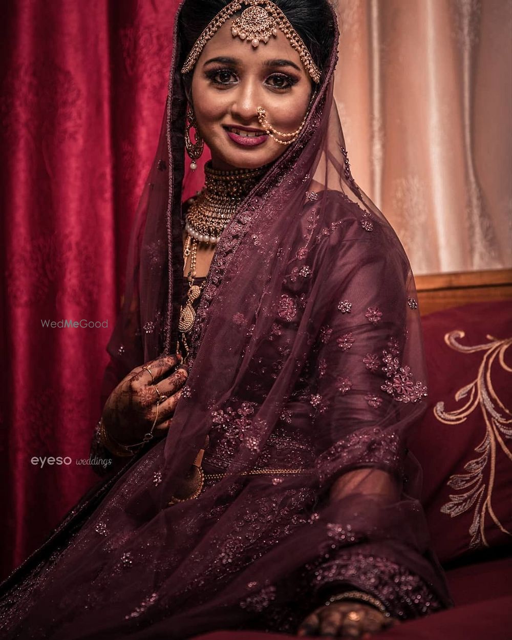 Photo From Baneesha x mohd - By Weddings by Eyeso