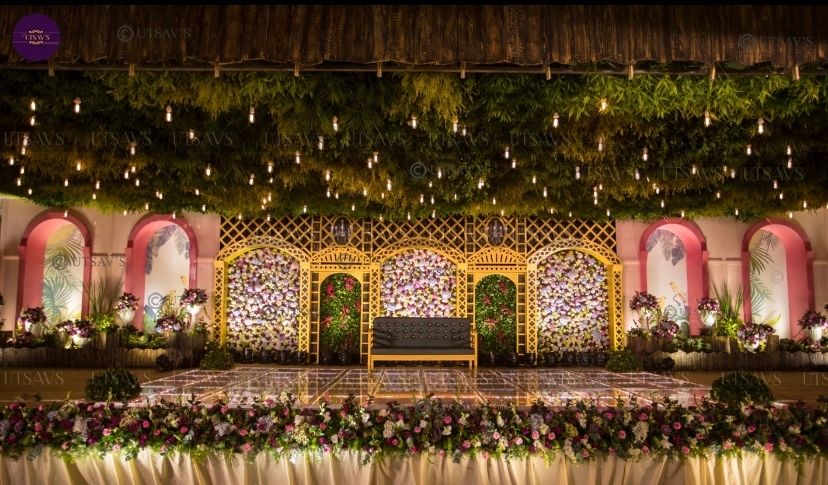 Photo From Tropical Wonderland  - By Utsav's Wedding Planners